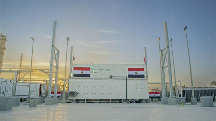 Αίγυπτος: Ξεκίνησαν οι Εξαγωγές Πράσινου Υδρογόνου προς ΕΕ και ΗΠΑ